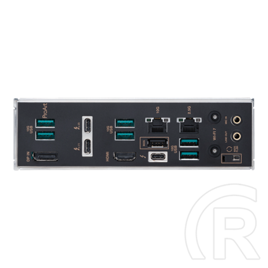 Asus PROART Z890-CREATOR WIFI (ATX, LGA 1851)