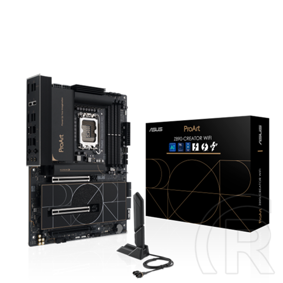 Asus PROART Z890-CREATOR WIFI (ATX, LGA 1851)