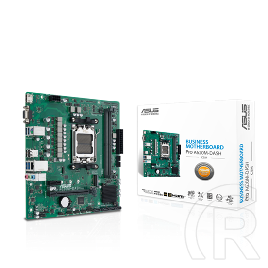 Asus PRO A620M-DASH-CSM (mATX, AM5)