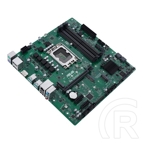 Asus PRO Q670M-C-CSM (mATX, LGA 1700)