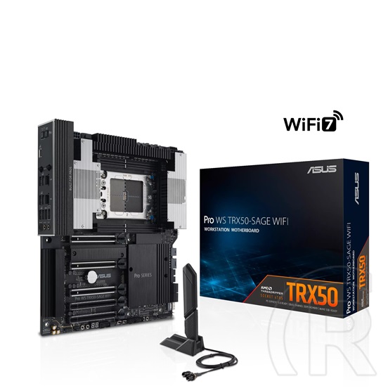 Asus PRO WS TRX50-SAGE WIFI (CEB, sTR5)