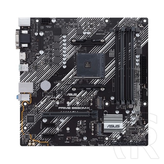 Asus Prime B550M-K (mATX, AM4)