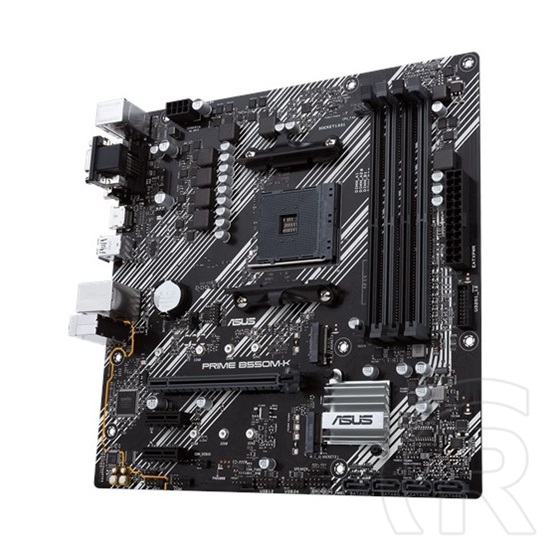 Asus Prime B550M-K (mATX, AM4)