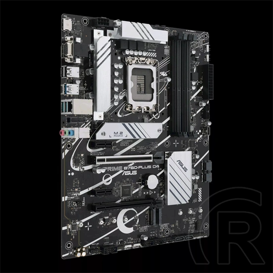 Asus Prime B760-Plus D4 (ATX, LGA 1700)