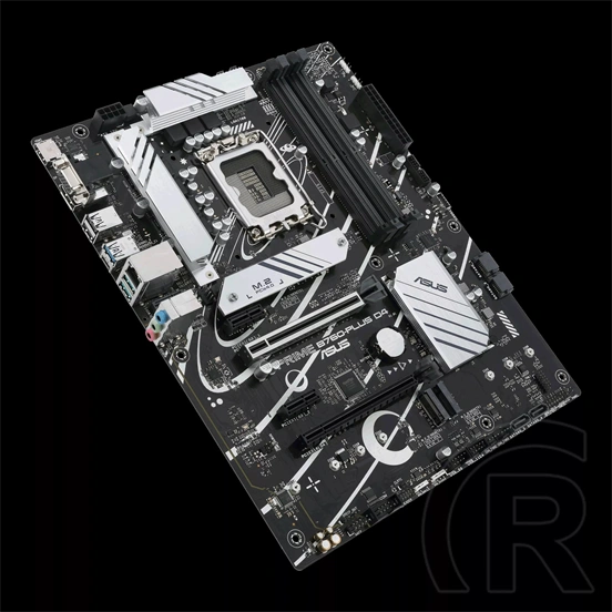 Asus Prime B760-Plus D4 (ATX, LGA 1700)