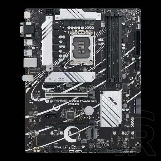 Asus Prime B760-Plus D4 (ATX, LGA 1700)