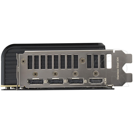 Asus Prime GeForce RTX5080 OC VGA (PCIe 5.0, 16 GB GDDR7, 256 bit, 3xDP+HDMI)