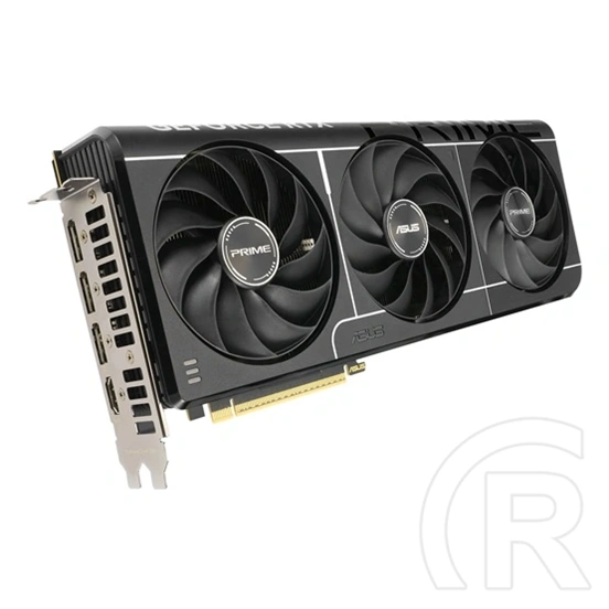 Asus Prime GeForce RTX 5080 VGA (PCIe 5.0, 16 GB GDDR7, 3xDP+HDMI)
