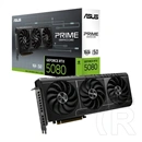 Asus Prime GeForce RTX 5080 VGA (PCIe 5.0, 16 GB GDDR7, 3xDP+HDMI)
