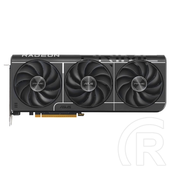 Asus Prime Radeon RX 9070 OC VGA (PCIe 5.0, 16 GB GDDR6, 256 bit, 3xDP+HDMI)