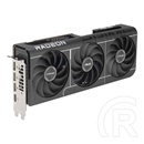 Asus Prime Radeon RX 9070 OC VGA (PCIe 5.0, 16 GB GDDR6, 256 bit, 3xDP+HDMI)