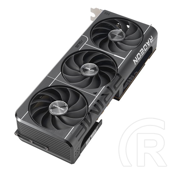 Asus Prime Radeon RX 9070 OC VGA (PCIe 5.0, 16 GB GDDR6, 256 bit, 3xDP+HDMI)