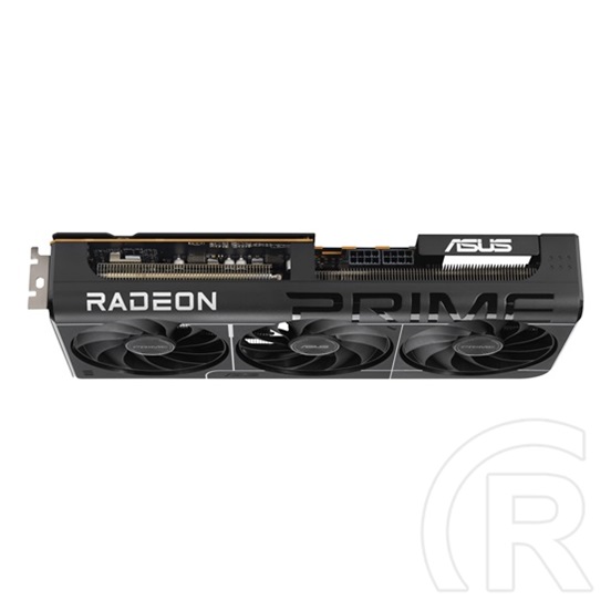 Asus Prime Radeon RX 9070 OC VGA (PCIe 5.0, 16 GB GDDR6, 256 bit, 3xDP+HDMI)