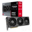 Asus Prime Radeon RX 9070 OC VGA (PCIe 5.0, 16 GB GDDR6, 256 bit, 3xDP+HDMI)