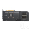 Asus Prime Radeon RX 9070 OC VGA (PCIe 5.0, 16 GB GDDR6, 256 bit, 3xDP+HDMI)