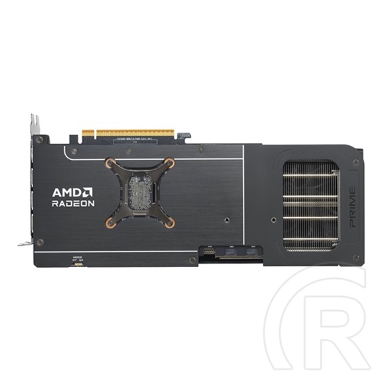 Asus Prime Radeon RX 9070 OC VGA (PCIe 5.0, 16 GB GDDR6, 256 bit, 3xDP+HDMI)