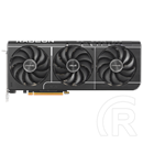 Asus Prime Radeon RX 9070 XT OC VGA (PCIe 5.0, 16 GB GDDR6, 256 bit, 3xDP+HDMI)