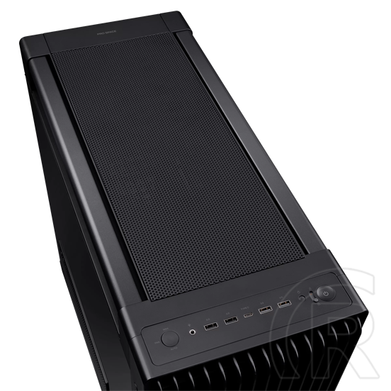 Asus ProArt PA602 TG Black (midi torony, EATX, ablakos, fekete)