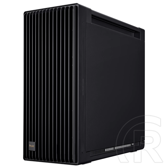 Asus ProArt PA602 TG Black (midi torony, EATX, ablakos, fekete)