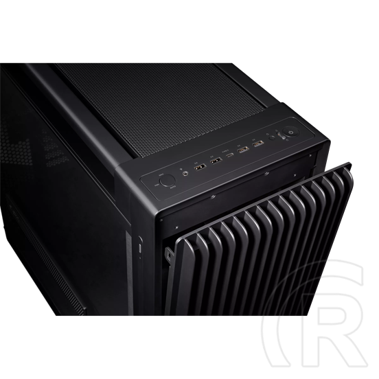 Asus ProArt PA602 TG Black (midi torony, EATX, ablakos, fekete)