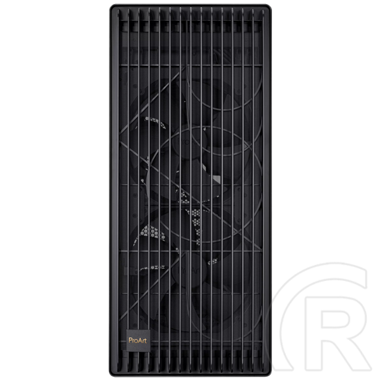 Asus ProArt PA602 TG Black (midi torony, EATX, ablakos, fekete)