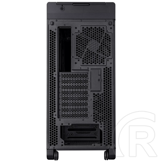 Asus ProArt PA602 TG Black (midi torony, EATX, ablakos, fekete)