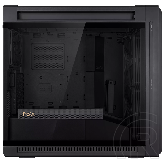 Asus ProArt PA602 TG Black (midi torony, EATX, ablakos, fekete)