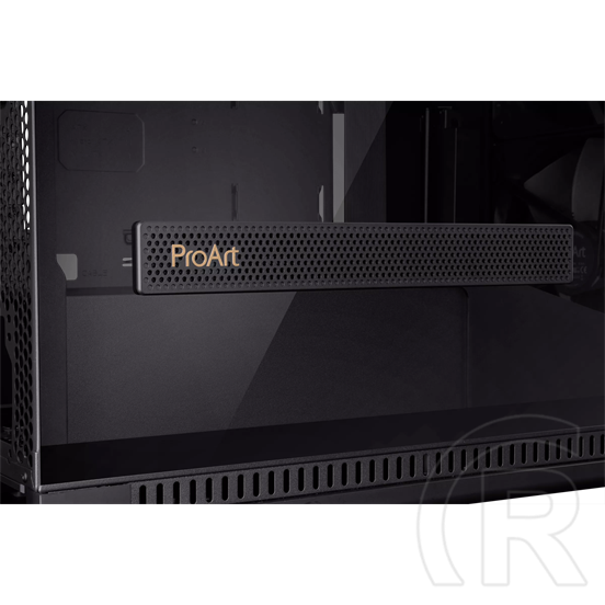 Asus ProArt PA602 TG Black (midi torony, EATX, ablakos, fekete)