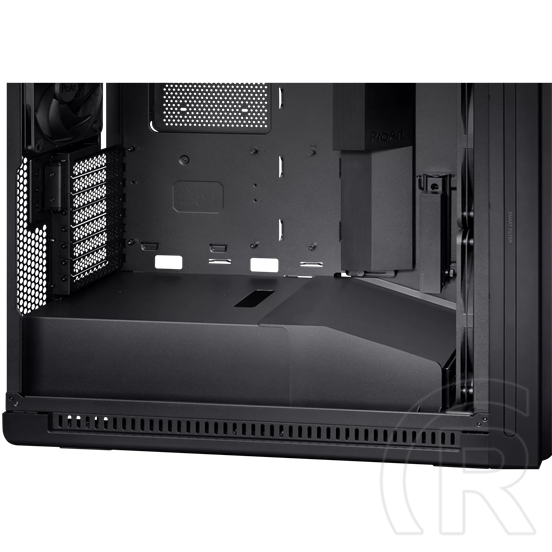 Asus ProArt PA602 TG Black (midi torony, EATX, ablakos, fekete)