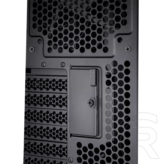 Asus ProArt PA602 TG Black (midi torony, EATX, ablakos, fekete)