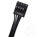 Asus ProArt PA602 TG Black (midi torony, EATX, ablakos, fekete)