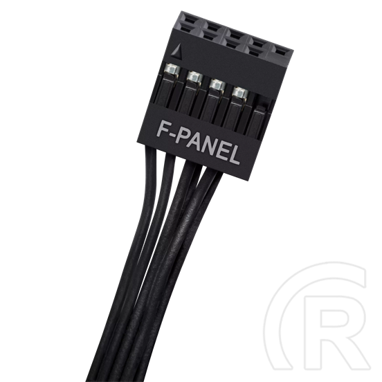 Asus ProArt PA602 TG Black (midi torony, EATX, ablakos, fekete)