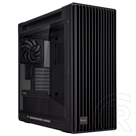 Asus ProArt PA602 TG Black (midi torony, EATX, ablakos, fekete)