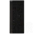 Asus ProArt PA602 Wood Metal (E-ATX, midi torony, fekete)