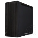 Asus ProArt PA602 Wood Metal (E-ATX, midi torony, fekete)