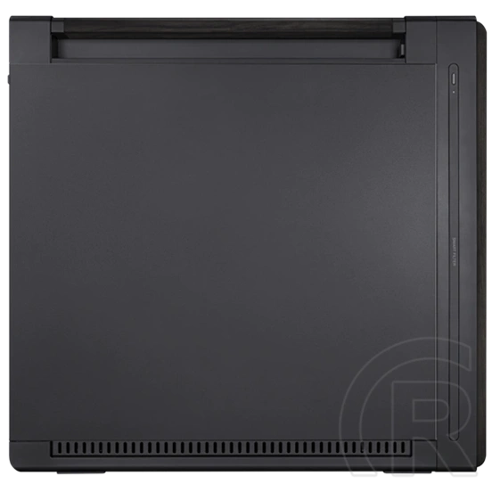Asus ProArt PA602 Wood Metal (E-ATX, midi torony, fekete)