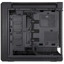 Asus ProArt PA602 Wood Metal (E-ATX, midi torony, fekete)