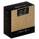 Asus ProArt PA602 Wood Metal (E-ATX, midi torony, fekete)