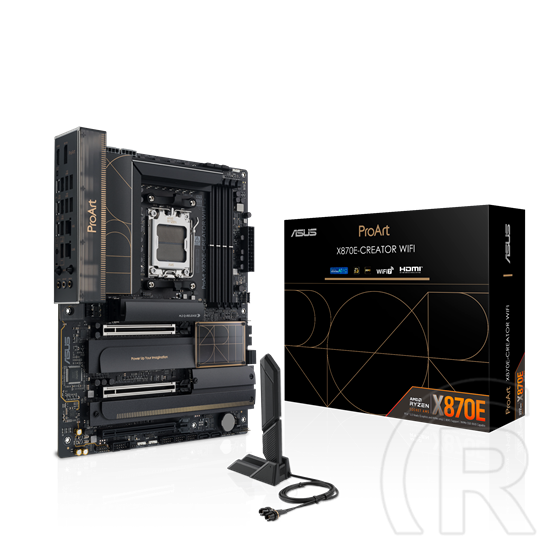 Asus ProArt X870E-CREATOR WIFI (ATX, AM5)
