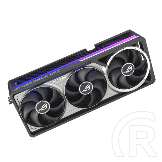 Asus ROG Astral GeForce RTX 5080 OC VGA (PCIe 5.0, 16 GB GDDR7, 256 bit, 3xDP+2xHDMI)