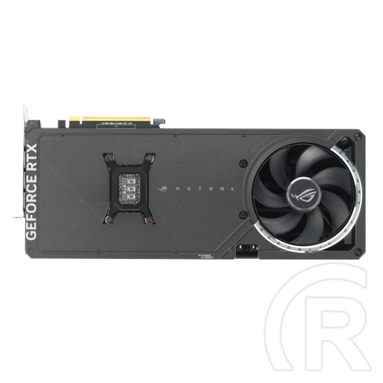 Asus ROG Astral GeForce RTX 5080 OC VGA (PCIe 5.0, 16 GB GDDR7, 256 bit, 3xDP+2xHDMI)