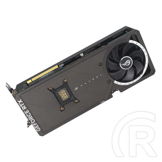 Asus ROG Astral GeForce RTX 5080 OC VGA (PCIe 5.0, 16 GB GDDR7, 256 bit, 3xDP+2xHDMI)