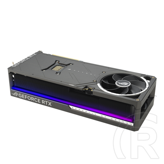 Asus ROG Astral GeForce RTX 5080 OC VGA (PCIe 5.0, 16 GB GDDR7, 256 bit, 3xDP+2xHDMI)
