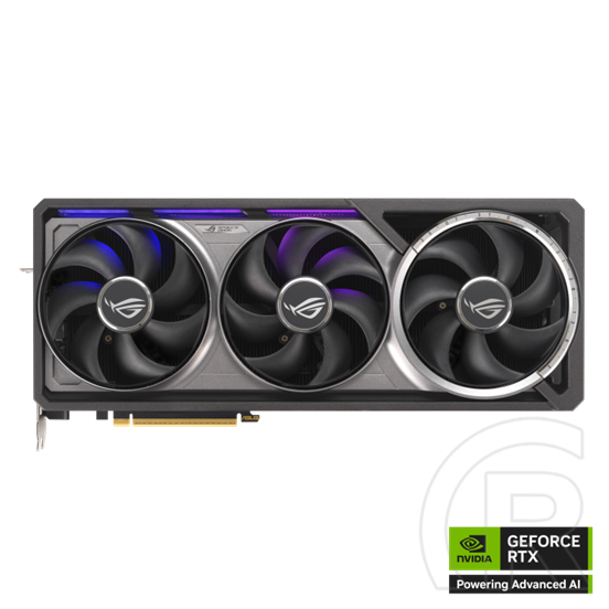 Asus ROG Astral GeForce RTX 5080 OC VGA (PCIe 5.0, 16 GB GDDR7, 256 bit, 3xDP+2xHDMI)