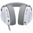 Asus ROG Delta II bluetooth fejhallgató sztereo (tri-mode, 2,4 GHz vevő, USB-C, 3,5 mm jack, 50 mm meghajtó, boom mikrof