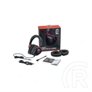 Asus ROG Delta S Core vezetékes fejhallgató sztereo (levehető mikrofon, virtuális 7.1, 50 mm, 32 Ohm, 3.5mm jack, fekete