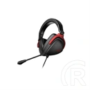Asus ROG Delta S Core vezetékes fejhallgató sztereo (levehető mikrofon, virtuális 7.1, 50 mm, 32 Ohm, 3.5mm jack, fekete