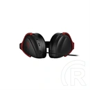 Asus ROG Delta S Core vezetékes fejhallgató sztereo (levehető mikrofon, virtuális 7.1, 50 mm, 32 Ohm, 3.5mm jack, fekete