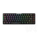 Asus ROG Falchion RGB Cherry MX Red mechanikus billentyűzet (HU, USB, fekete)