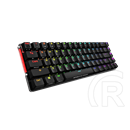 Asus ROG Falchion RGB Cherry MX Red mechanikus billentyűzet (HU, USB, fekete)